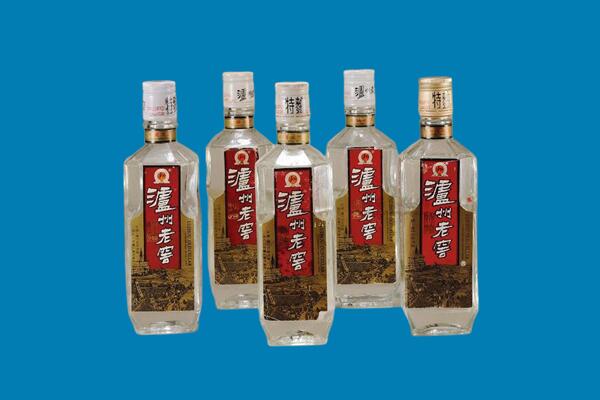 临沂市回收老酒