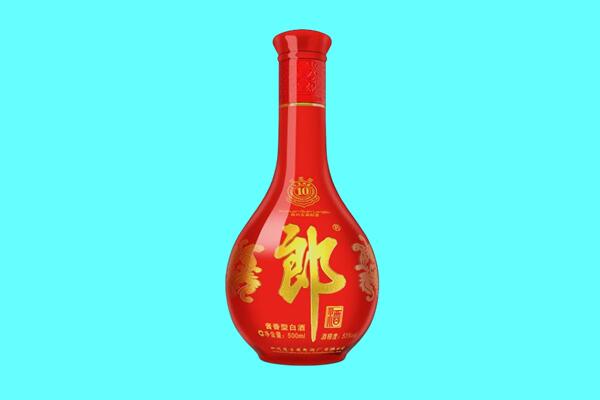 临沂市回收郎酒